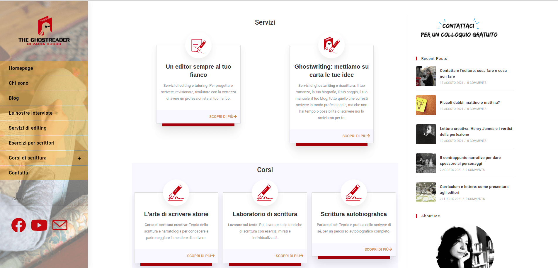 Wordpress support